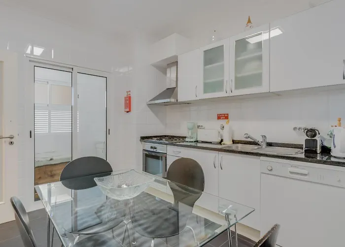 Lägenhet Costa Azul Caniço